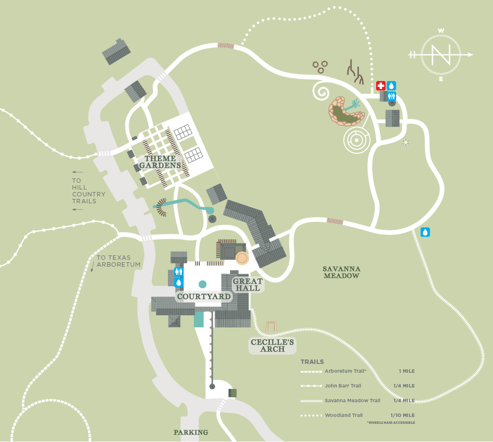 venue map